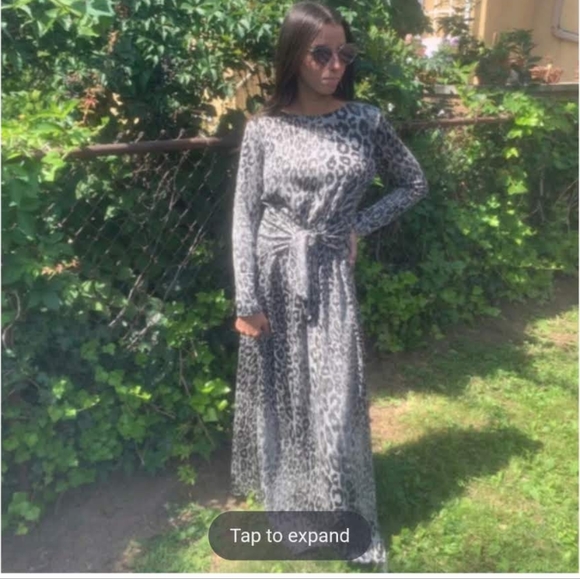 Willow Maxi: Olive Snakeskin - Small - Picture 5 of 7